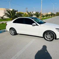 بنز c200 مدل 2009 خلیج|خودرو سواری و وانت|اهواز, کمپلو شمالی|دیوار