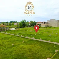 زمین مسکونی 206متری درشهرک پردیس نزدیک دریا|فروش زمین و ملک کلنگی|رشت, رشتیان|دیوار
