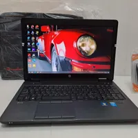 لپ تاپ حرفه ای  Zbook i7 گرافیک 2 با هارد اکسترنال