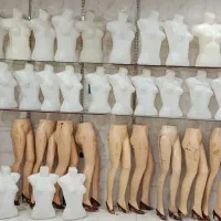 مانکن فروشگاهی لباس زنانه (نیم تنه)