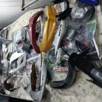 لوازم یدکی انواع موتور