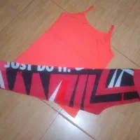 ست ورزشی نایک وکیف