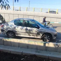 ۲۰۶ اس دی مدل ۸۶|خودرو سواری و وانت|ری, سیزده آبان|دیوار