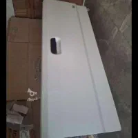 درب عقب پراید وانت صفر|قطعات یدکی و لوازم جانبی|محمدشهر, علی آباد گونه|دیوار