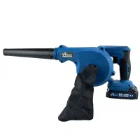 بلوور شارژی ویوارکس مدل VR2109-CB ولت21 تمام مس|ابزارآلات|شیراز, گلکوب|دیوار