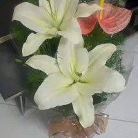دسته گل طبیعی