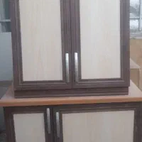کابینت ام دی اف زمینی و هوایی