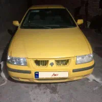 تاکسی سمند بین شهری