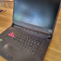 لپ تاپ گیمینگ asus rog g512