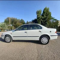 سمند ef7 دوگانه مدل 90|خودرو سواری و وانت|یزد, |دیوار