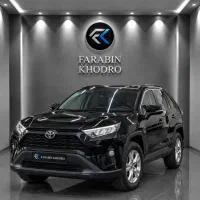 راو 4 ۲۰۲۵ نقد اقساط بانکی تحویل فوری