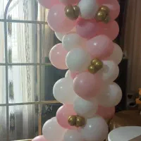 ریسه بادکنکی مناسب تولد