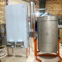 دیگ گلاب گیر گلابگیر عرقگیر عرق گیر تقطیر الکل طبی|سایر لوازم برقی|تهران, جردن|دیوار