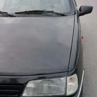 ماشین ۴۰۵ مشکی