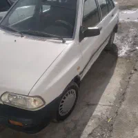 پرایدمدل ۸۶دوگانه کارخونه ماشین ازنظرفنی درحدصفر