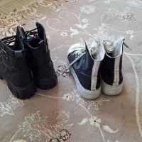 کفش دخترانه سایز ۳۹ اسپرت|کیف، کفش، کمربند|زنجان, |دیوار