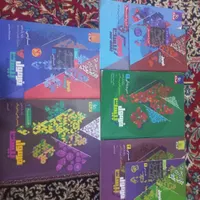 ۵کتاب فرمول بیست یازدهم ریاضی تمیز