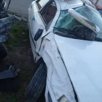 سمندتصادفیLx|خودرو سواری و وانت|اهر, |دیوار