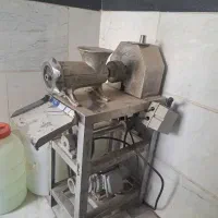 چرخ گوشت صنعتی