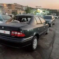 سمند ای اف ۷ مدل ۹۰