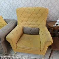 مبل راحتی|مبلمان خانگی و میز عسلی|تربت‌حیدریه, منصوریه|دیوار