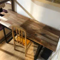 میز تحریری و کامپیوتر|میز تحریر و کامپیوتر|رفسنجان, |دیوار