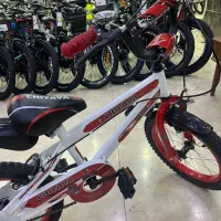 دوچرخه بچگانه سایز ۱۶|دوچرخه، اسکیت، اسکوتر|قزوین, |دیوار