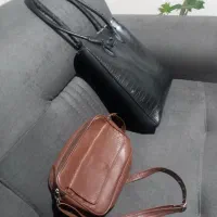 کیف کارکرده هستند|کیف، کفش، کمربند|پرند, فاز ۵|دیوار