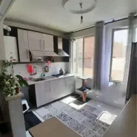 آپارتمان-55متر-طبقه-دوم-خوش-نقشه-روبه-نما