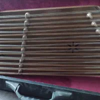 سنتور10خرک|سازهای سنتی|اصفهان, رزمندگان|دیوار