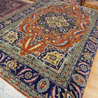 قالی ۶متری دستباف اردبیل نقشه هریس|فرش|تهران, اکباتان|دیوار