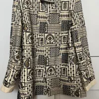 کت سوزندوزی کاملا سالم