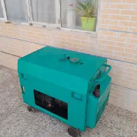 موتور برق دیزلی خارجی