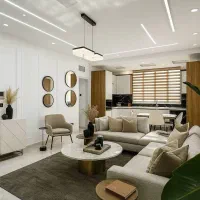 68متری/دیزاین مدرن/سرمایه گذاری/سکونت