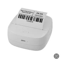 مینی پرینتر حرارتی چاپگر لیبل