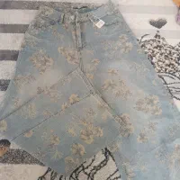 شلوار جین دخترانه