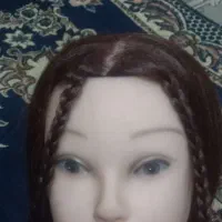 کلاه گیس زنانه