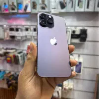 iPhone 14 Promax 256 ZA/A deep blue  ریجستری شده