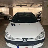 پژو ۲۰۶ تیپ ۲ مدل۹۵