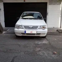 پراید ۱۱۱ مدل ۹۹