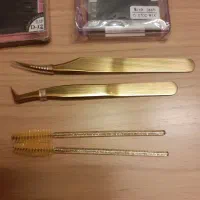 پک کامل کاشت مژه