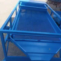 دستگاه زرشک پاککنی
