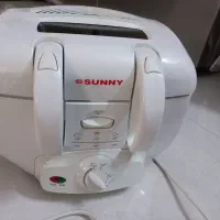 سرخ کن sunny|اجاق گاز و لوازم برقی پخت‌وپز|مشهد, کوثر|دیوار