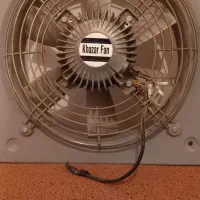 تهویه هوا سالن