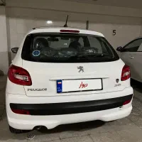 207 دنده ارتقا پانا