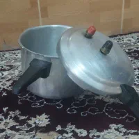 زودپز ۸نفره سالم