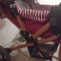 کالسکه دلیجان مارک چیکو|اسباب و اثاث بچه|تهران, جوادیه|دیوار