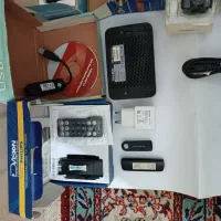 فروش تعدادی لوازم و تجهیزات رایانه‌ای و دیجیتالی|قطعات و لوازم جانبی رایانه|قم, سراجه (۱۵ خرداد)|دیوار