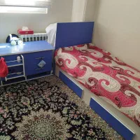 تخت و کمد کودک و پا تختی|تخت و سرویس خواب|تهران, جی|دیوار