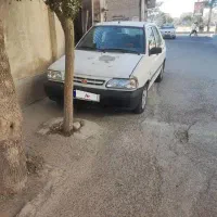 پراید ۹۵ بیرنگ|خودرو سواری و وانت|شاهدشهر, |دیوار